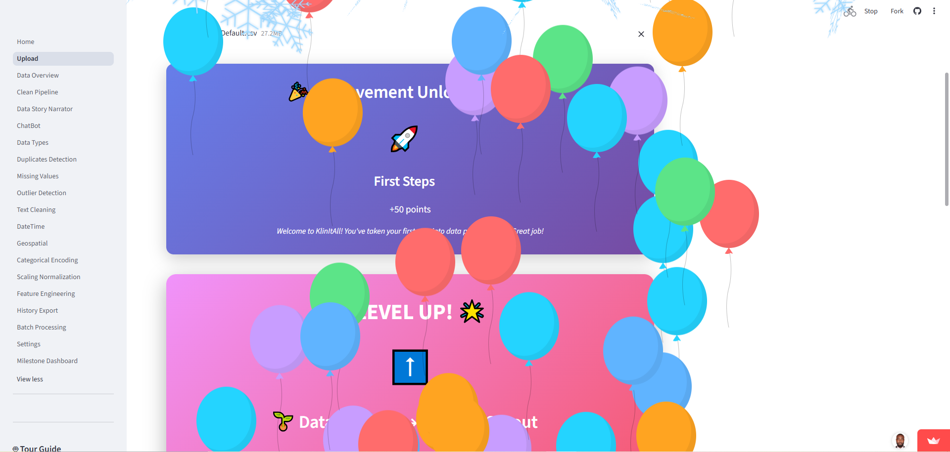 Milestones Celebration