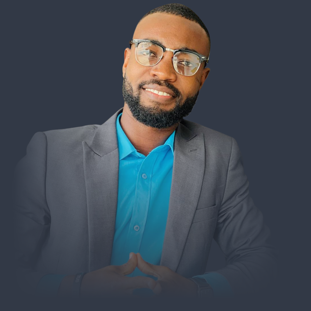 A second profile picture of Francis Afful Gyan